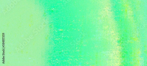 Abstract Green widescreen panorama background banner  template,  suitable for flyers, banner, social media, covers, blogs, eBooks, newsletters etc. or insert picture or text with copy space © Robbie Ross