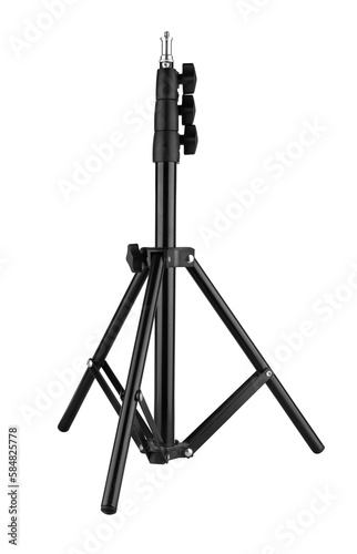 tripod for photographic equipment, light bulbs photo