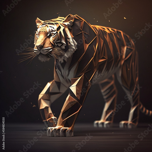 Tiger © Sasa