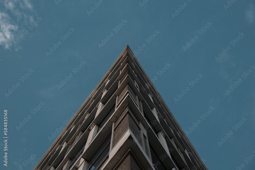 building in the sky building in the sky