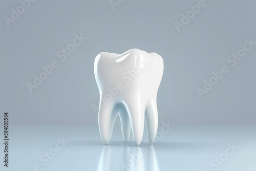 tooth, dental, health, 3d, clean, hygiene, healthy, molar