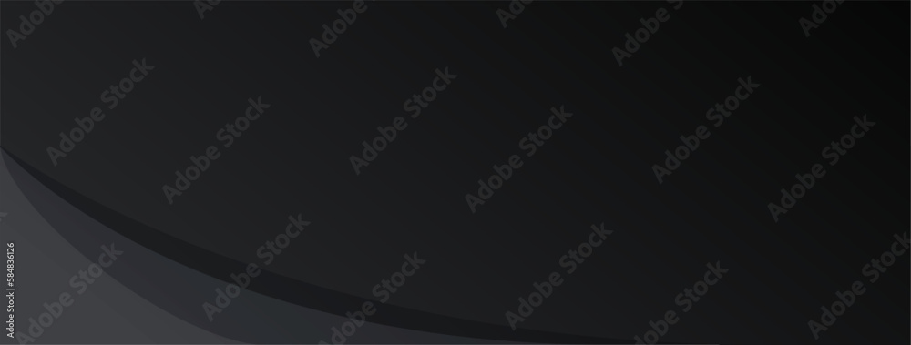 Premium abstract background in minimalist black with fancy dark geometric elements. Premium abstract background in minimalist black with fancy dark geometric elements.