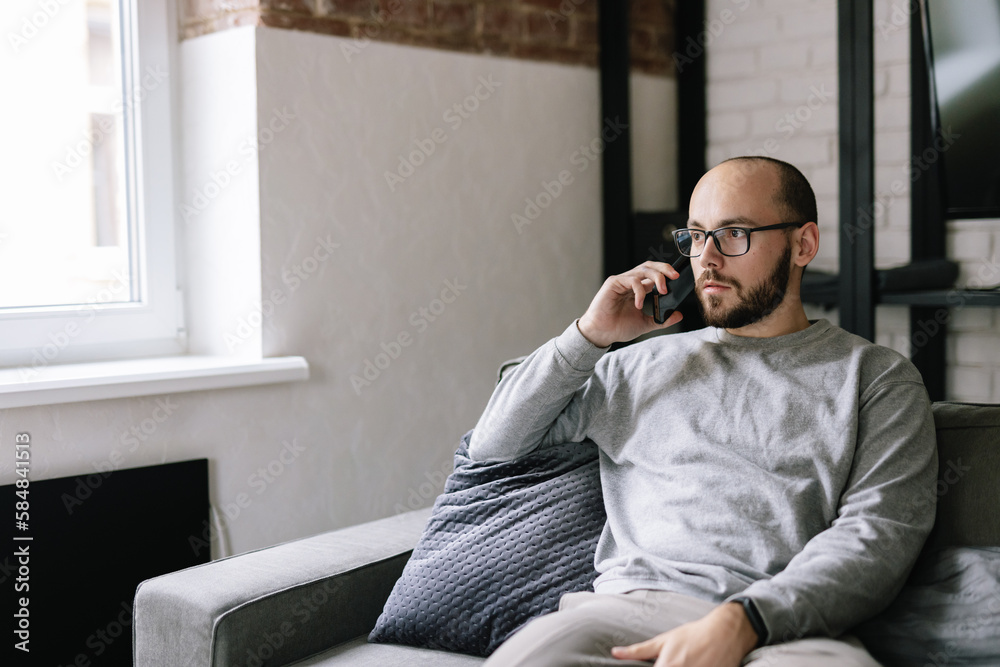 Technology indoor call smartphone connection Technology indoor call smartphone connection