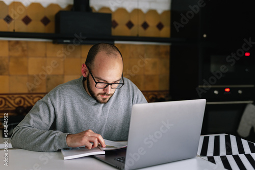 Technology education study work book photo