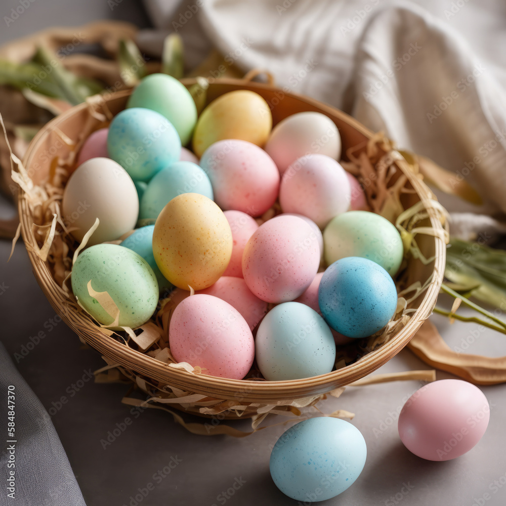 Traditional Easter Eggs