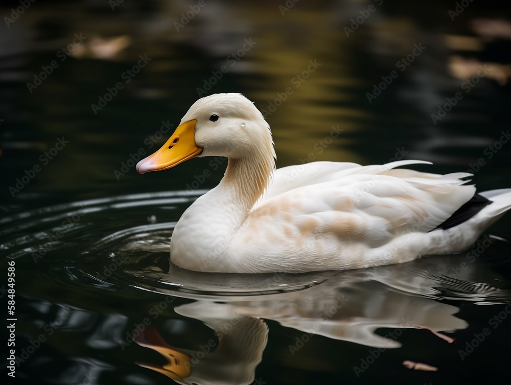 Duck on the Water Duck on the Water