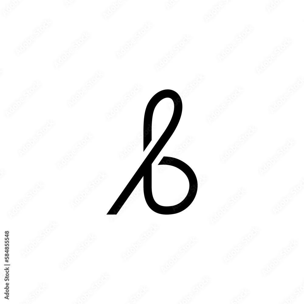 Premium design Logo with initial, letter, alphabet AB for company branding and other Premium design Logo with initial, letter, alphabet AB for company branding and other