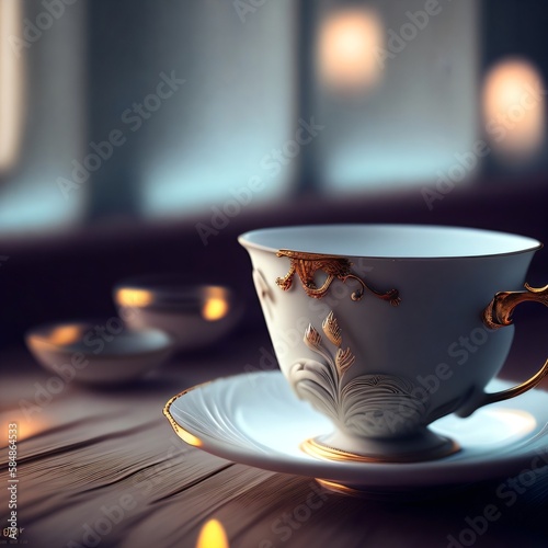 Bealtiful Cup of tea