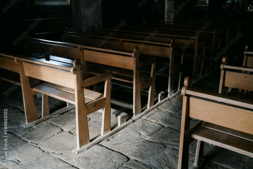 benches in church benches in church