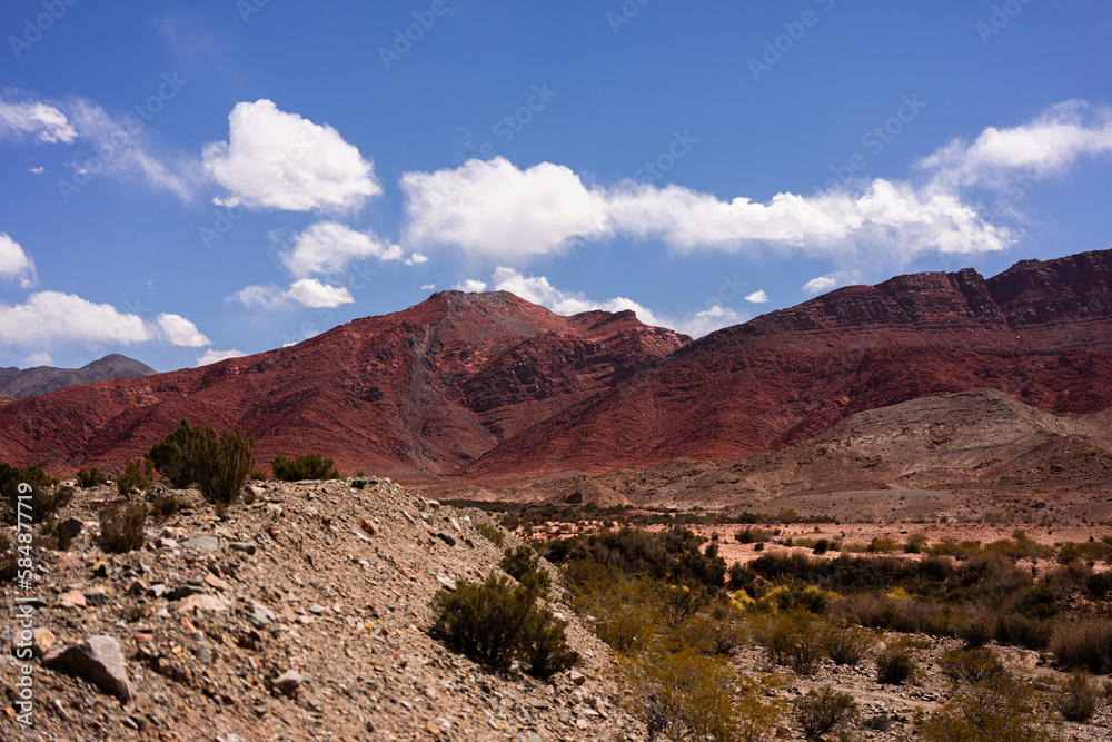 Mountains in Argentina