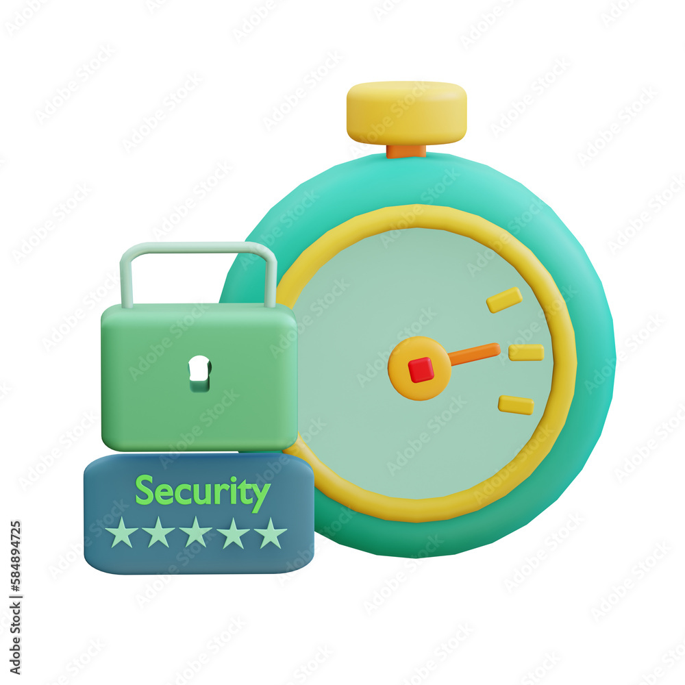 security time security time