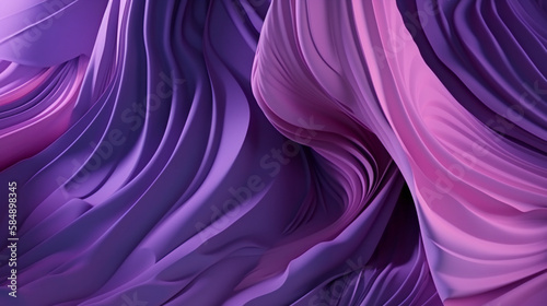 silk, purple, texture, satin, Generative AI