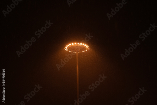 Street lamp 