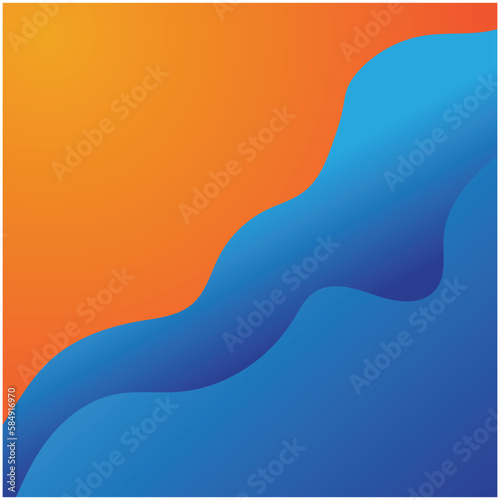 Water wave Logo vector and symbol Template