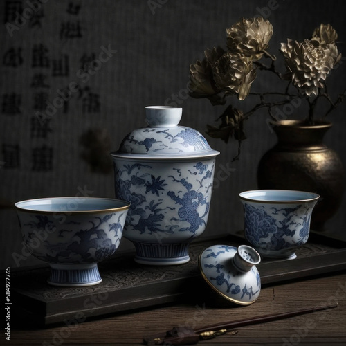 tea set
