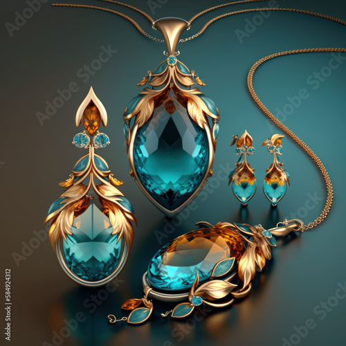 earrings with diamonds