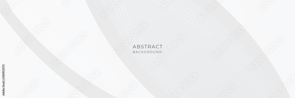 White abstract elegant modern Background. Wave gradient design style. Space concept. landing page. White abstract elegant modern Background. Wave gradient design style. Space concept. landing page.