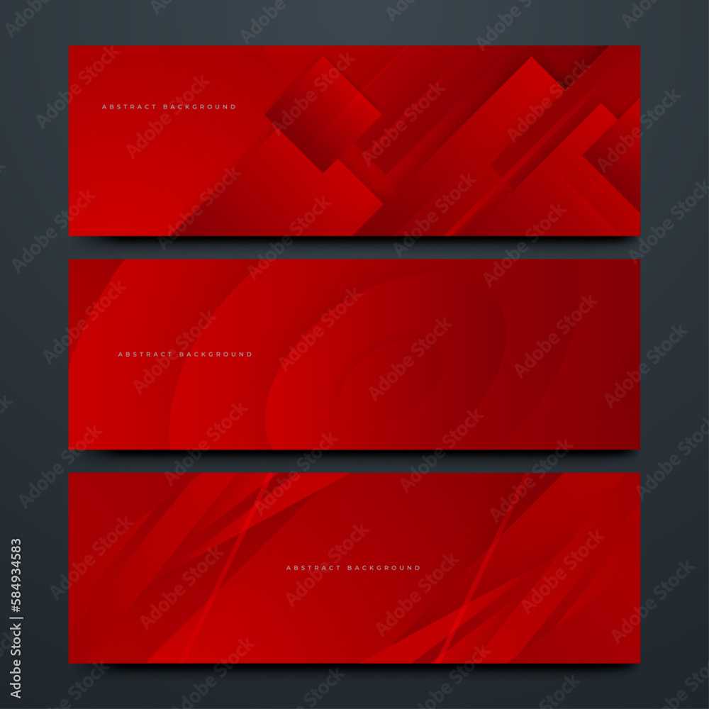 red modern abstract background design red modern abstract background design