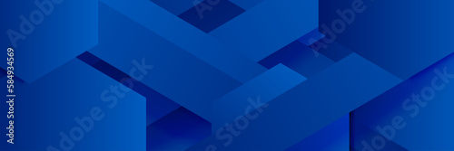 Abstract background dark blue with modern corporate concept