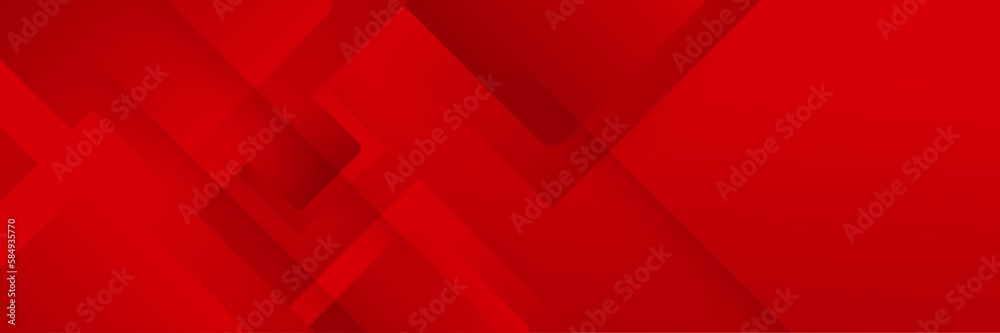 Red banner background Red banner background