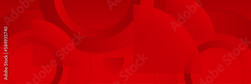 abstract metallic red black frame layout design tech innovation concept background