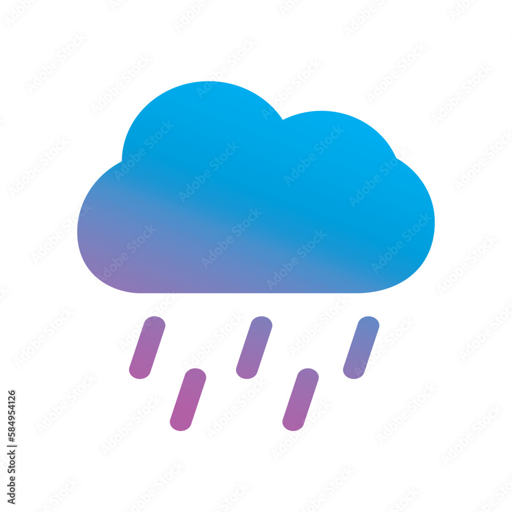 cloud and rain cloud and rain