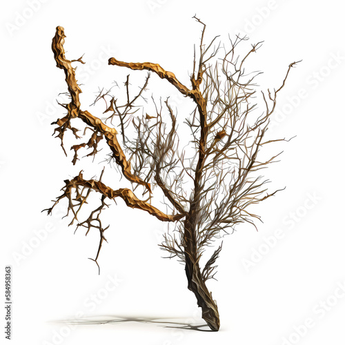 Dead Branch 