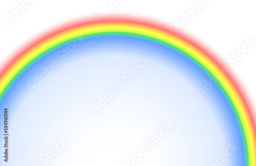 abstract rainbow background