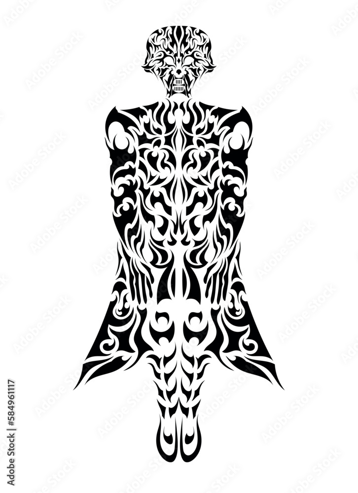 dark side power dart vader silhouette star wars movie abstract  symbol sticker
