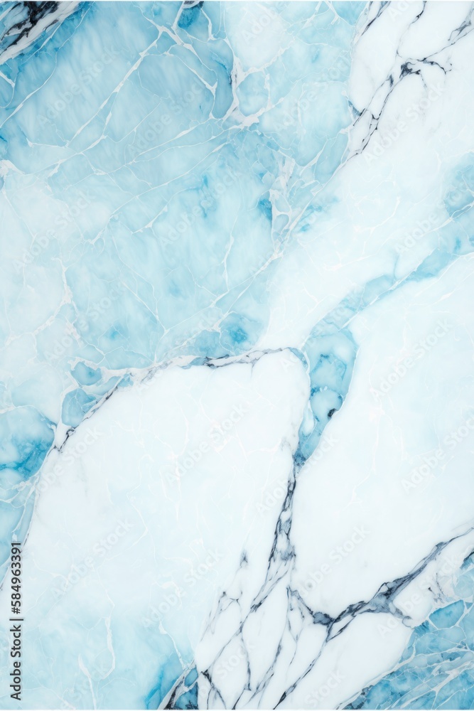 Captivating Oceanic marble Textures and Patterns, GENERATIVE AI