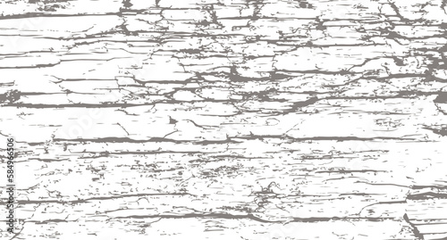 One-color background with old cracked driftwood texture