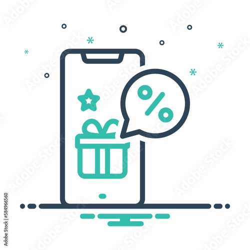 Mix icon for offerings