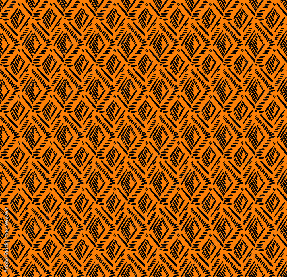 Seamless geometric pattern, minimalistic diamond artwork with simple shape and figure. Seamless geometric pattern, minimalistic diamond artwork with simple shape and figure.