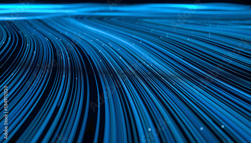 Abstract technology background