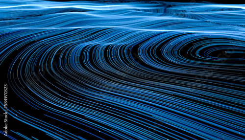 Abstract technology background