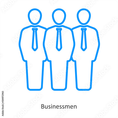 businessmen