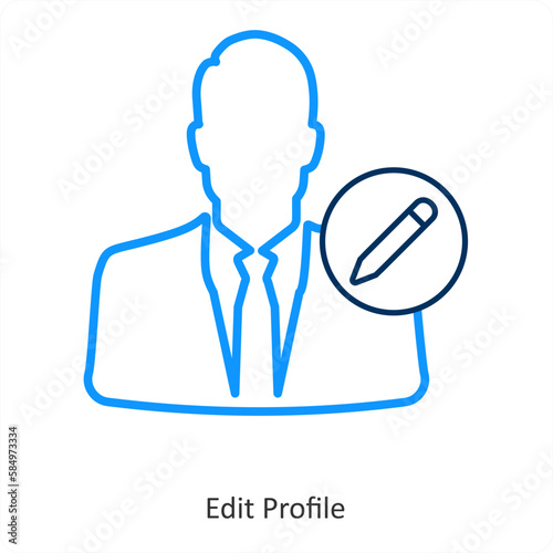 edit profile