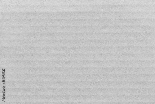 White paper sheet texture cardboard background.