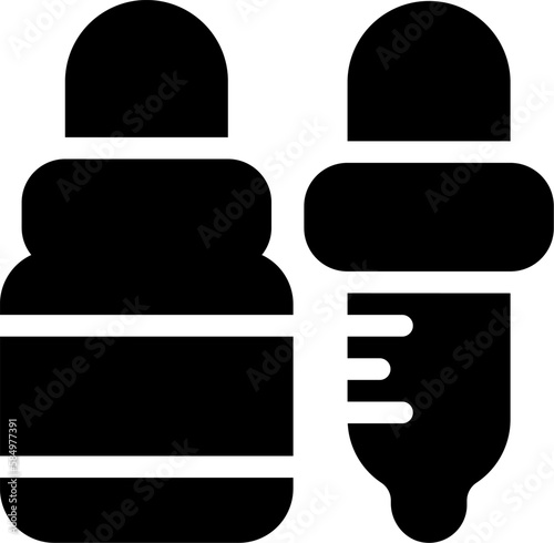 The antidote icon, symbolizing a substance or treatment used to counteract the effects of a poison or harmful substance