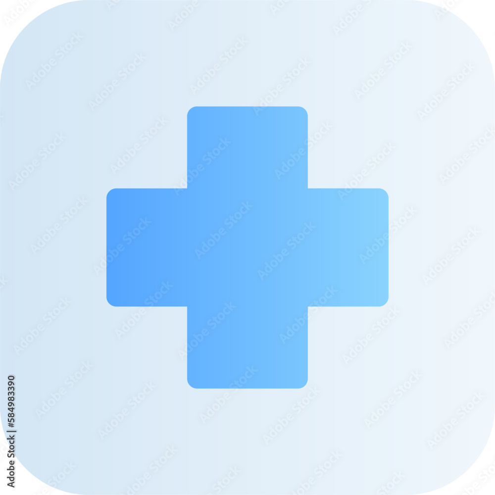 The health icon symbolizing overall well-being and good health. The icon is commonly used to indicate the presence of healthcare services or to promote healthy lifestyle choices The health icon symbolizing overall well-being and good health. The icon is commonly used to indicate the presence of healthcare services or to promote healthy lifestyle choices