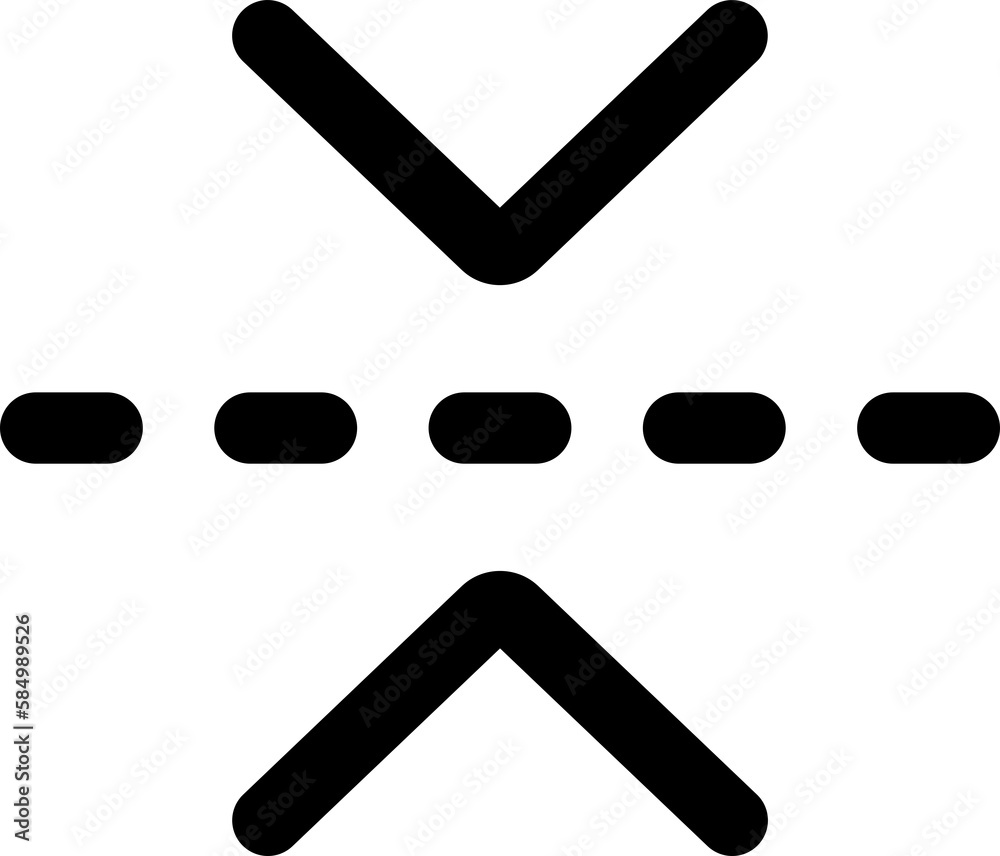 edit flip vertical simple icon illustration in line style and used for user interface, web, software and many more edit flip vertical simple icon illustration in line style and used for user interface, web, software and many more