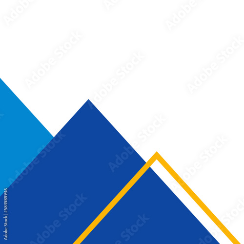 Flat Triangle Corner Free Download Flat Triangle Corner - GFXLoad