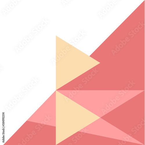 Free Download Triangle Corner - GFXLoad