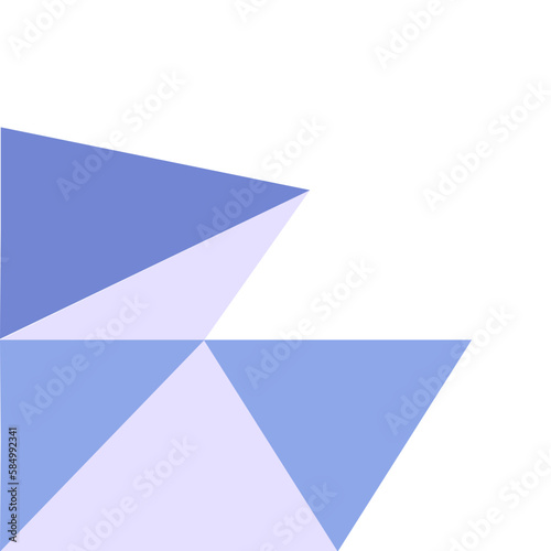 Free Download Triangle Corner - GFXLoad