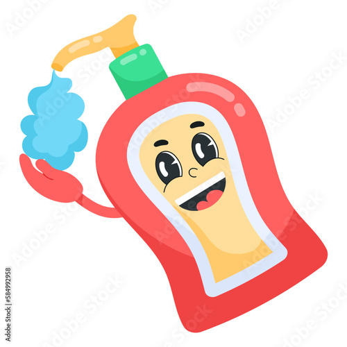 Liquid Soap 