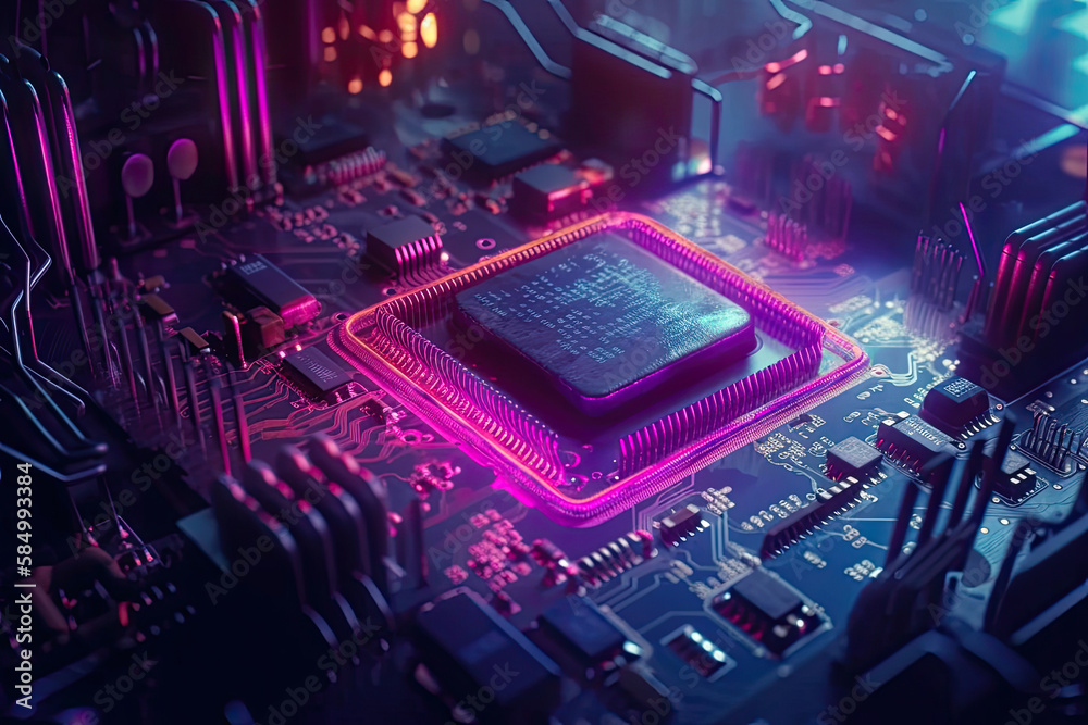 Maximizing Security and Privacy with Abstract Circuit Design and Crypto Technology - Generative AI
Maximizing Security and Privacy with Abstract Circuit Design and Crypto Technology - Generative AI