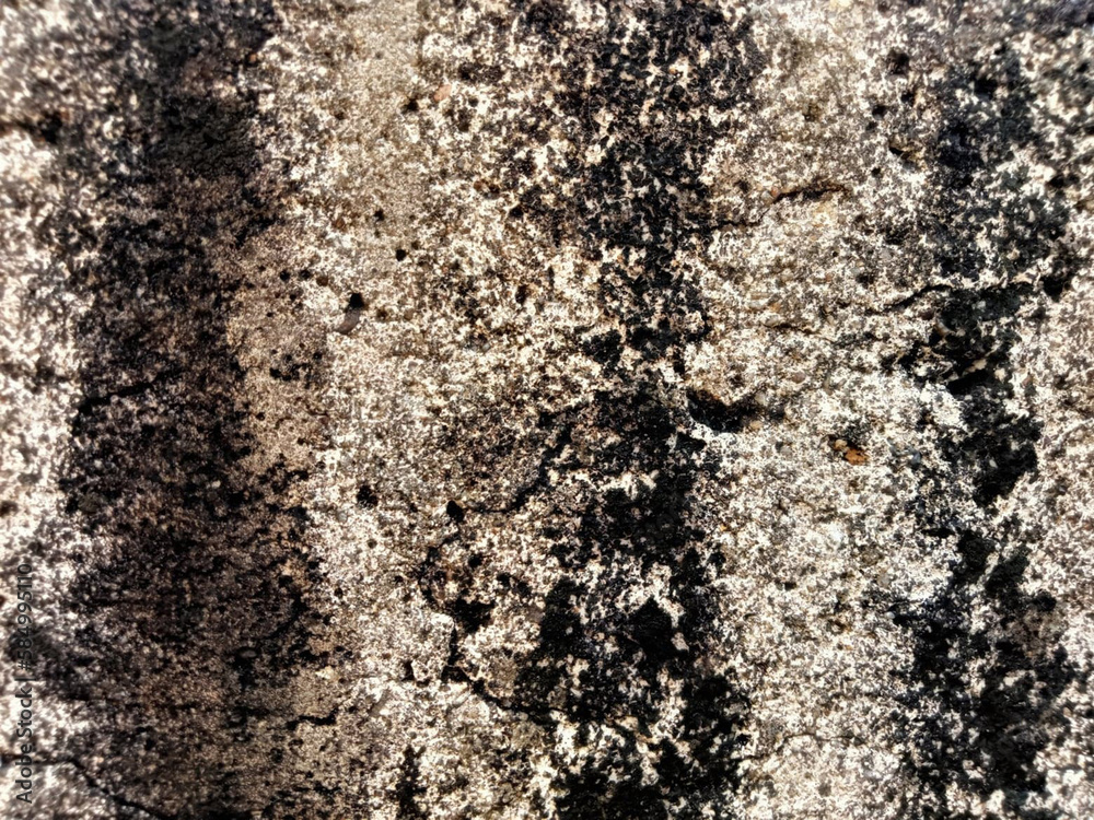 The surface of the old cement wall has clear and beautiful patterns and lines. The surface of the old cement wall has clear and beautiful patterns and lines.