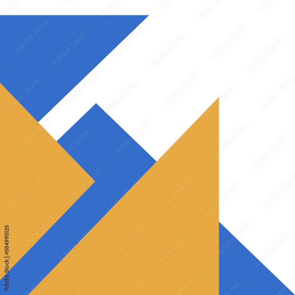 Triangle Corner Triangle Corner