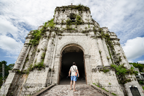 Bato Church, the oldest church in Catanduanes, Philippines
