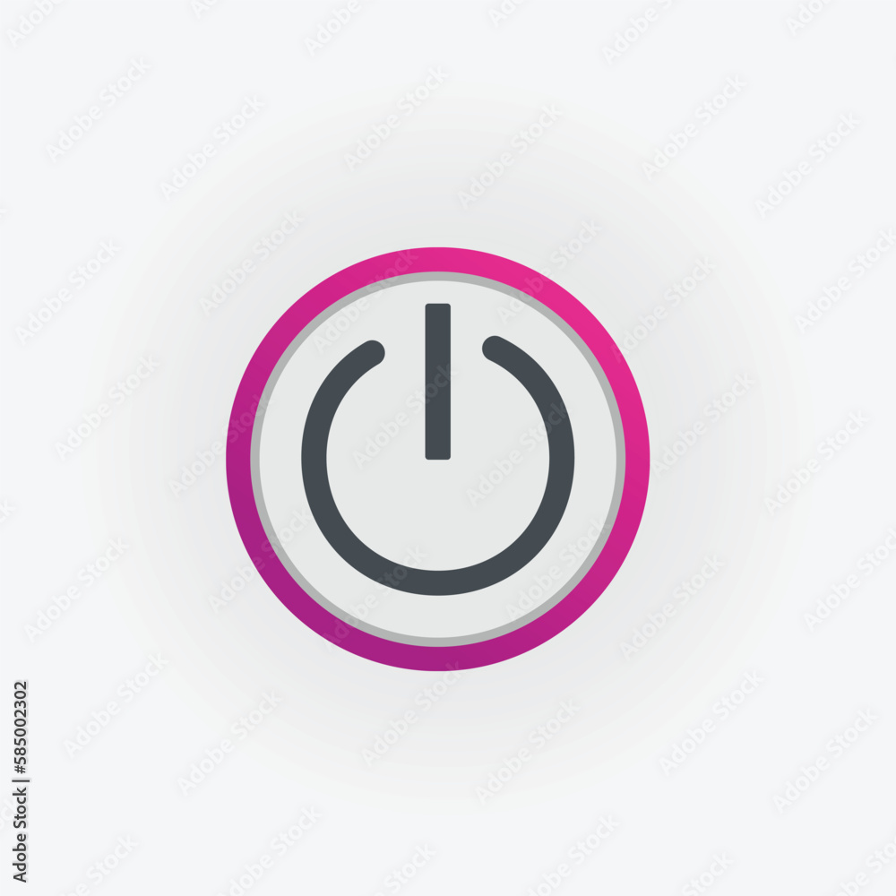 Power web icon Power web icon